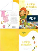 A COLCHA DE RETALHOS - Concell Corrêa Da Silva PDF