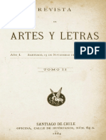 Artes y Letras Tomo 02 1884 PDF