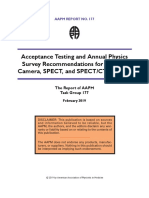 Aapm RPT 177 PDF