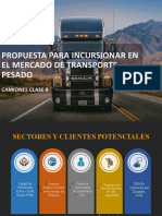Proyecto Camiones Clase 8 V2