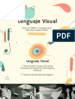 El lenguaje visual: comunicación a través de signos