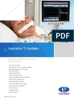 ML0179H Inspiration 7i Ventilator Brochure PDF