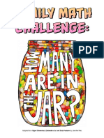 Whats in The Jar