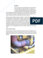 Inspección Termografía de Tuberías Monitoreo