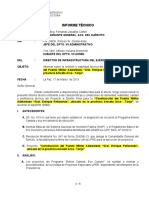 13 Informe Tecnico Pma Enrique Penaranda