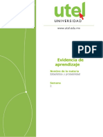 Estadística y Probabilidad Evidencia Semana 2 19 AA I P