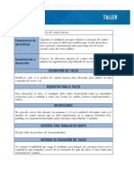 2 Taller Unidad 4 Auditoria Gestion