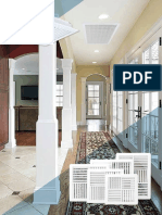 Price 540/640 Residential Grille Catalog | PDF