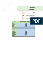 Trabajo Hidrologia EVAPOTRANSPIRACION