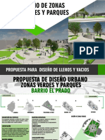 Ciudad y Patrimonio Propuesta Zonas Verdes PDF