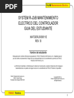 MANTENIMIENTO ELECTRICO ROBOTS CONTROLADOR RJ3iB ESP PDF