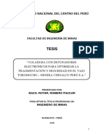 Voladura con Detonadores Electrónicos para Optimizar la Fragmentación y Seguridad en el Tajo Toromocho – Minera Chinalco Perú S.A..pdf