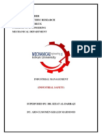 Industrial Safety PDF