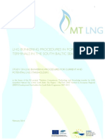 LNG Bunkering Procedures in Ports and Terminals