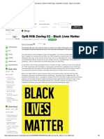 Gamasutra - Andrew Smith's Blog - Spilt Milk Devlog 02 - Black Lives Matter