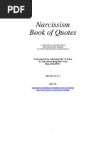 Download Narcissism Book of Quotes by Sam Vaknin SN4658917 doc pdf