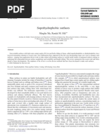 Download Super Hydrophobic Surfaces by nanate SN46589239 doc pdf