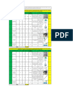 REQUERIMIENTO de Materiales para PROTOCOLO DE SEGURIDAD POR COVID-19