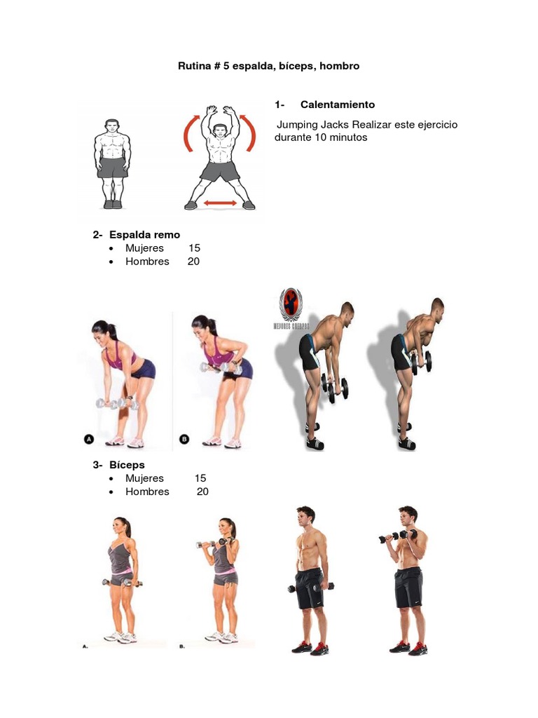 Cuerpo Mesomorfo Cuerpo Ectomorfo La Mejor Rutina Para Ectomorfos