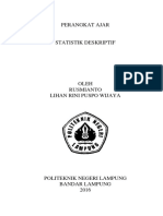 Akuntansi SMT 2 Statistik Deskriptif PDF