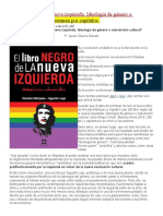 El Libro Negro de La Nueva Izquierda