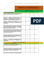 Analisis de Vulnerabilidad de Riesgos - Matriz de Diamante