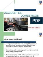 PPT Accidentes Domesticos