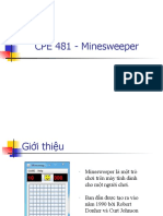 Minesweeper v2