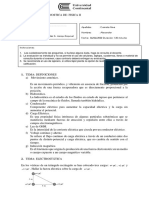 Evaluación Diagnostica Fisica Ii