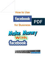 Facebook For Business Ebook