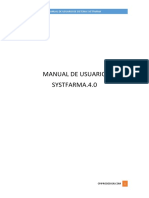 Manual de Usuario Systfarma