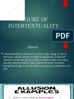 Figure of Intertextuality