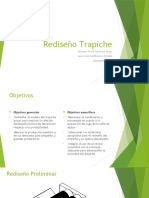 Diapositivas Rediseño Trapiche