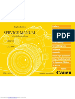 Service Manual: Eos 5D C12-6091