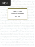 Download Modul Ms Word by Whyyan File SN46590279 doc pdf
