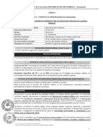 Fichas y Diagnosticos de Los Indicadores Brecha - Aprobado 2017 PDF