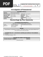 Download Investigation of FMH by Flow Cytometry by Mohammed Khair Bashir SN46590341 doc pdf