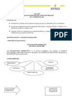 TALLER EVALUACIÓN 1040