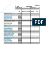 Planilla Preceptor/ Docente: Trimestre: 1° Alumnos