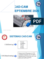 Cad Cam Introducción