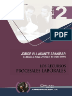Los Recursos Procesales Laborales.pdf