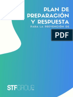 PLAN DE PREPARACI+ôN Y RESPUESTA TIENDAS - COVID-19