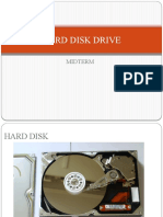 Hard Disk Drive