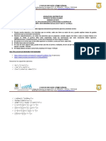 Guias de Algebra Grados 8