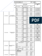 Espectrofotometro HACH No. 38 vs calibración