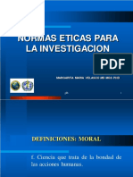 NORMAS ETICAS PARA LA INVESTIGACION.pdf