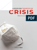 Diálogos en Tiempos de Crisis, Gonzalo Chamorro y Josué Estrada, Des.