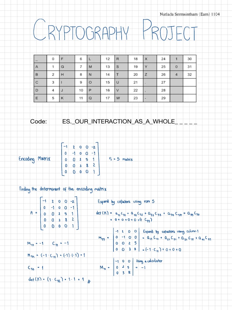 Accelerated Math 1 | PDF | Matrix Theory | Linear Algebra