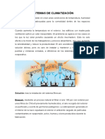 Sistemas de Climatización