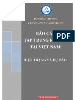 Baocao Tap Trung Kinh Te 01 2009